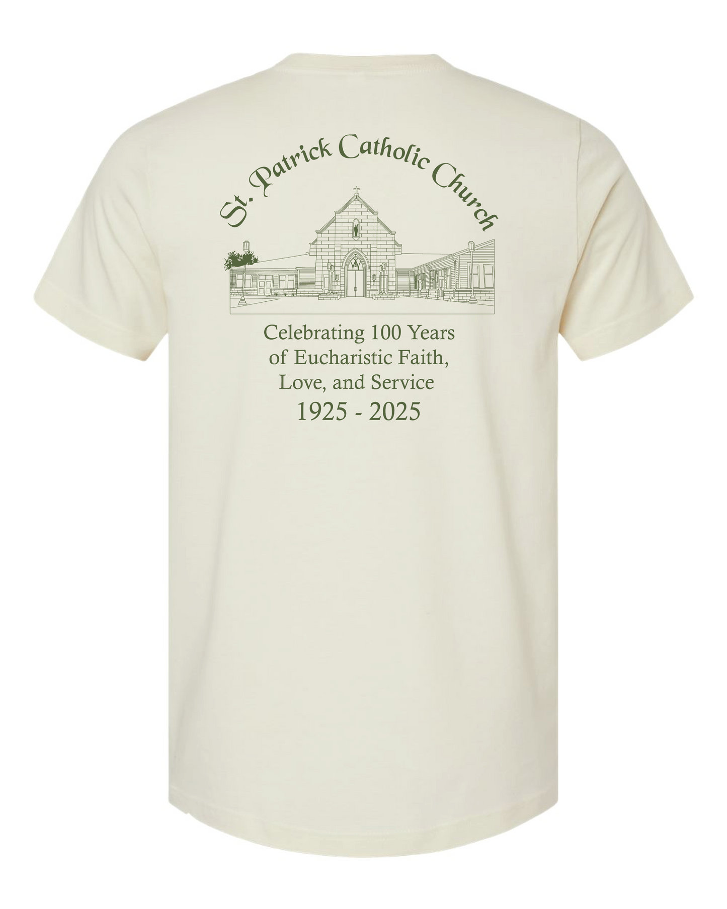 SPCC - Adult V-Neck