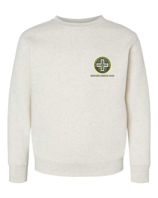 SPCC - Youth Crewneck Sweater