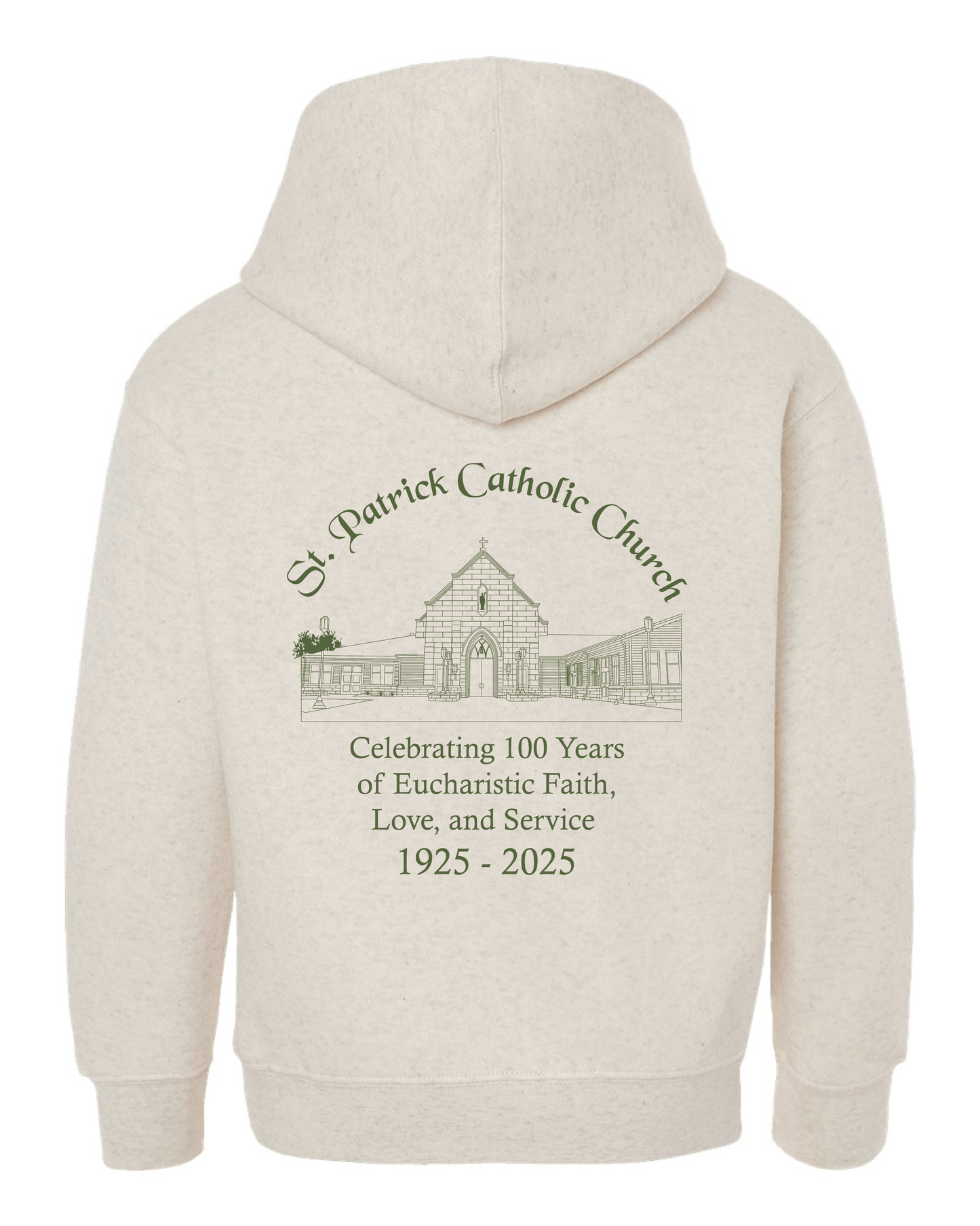 SPCC - Youth Hoodie