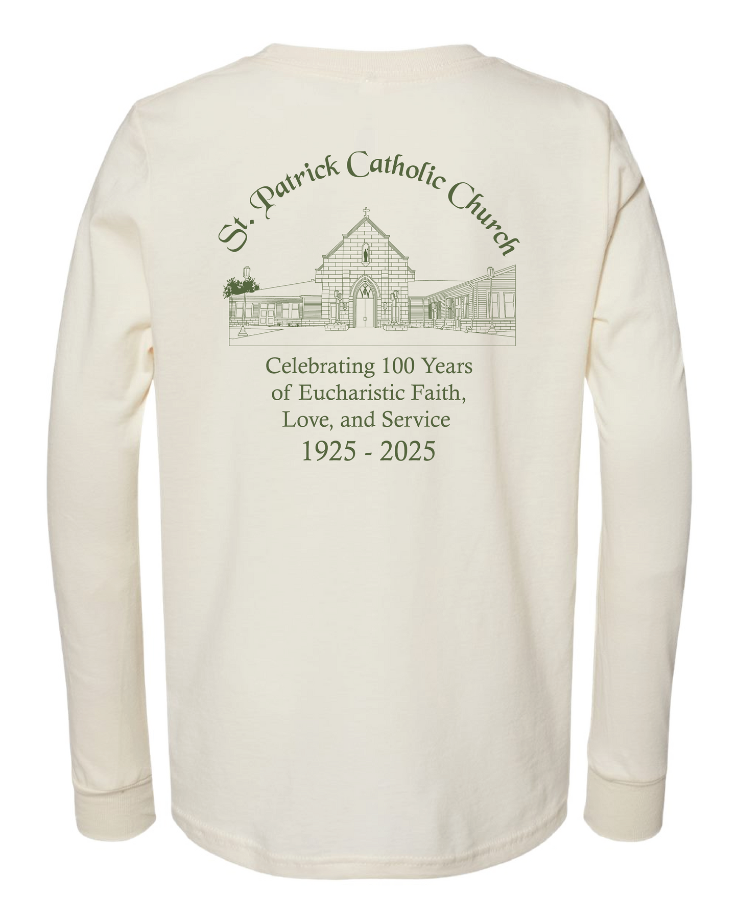 SPCC - Youth Long Sleeve Shirt