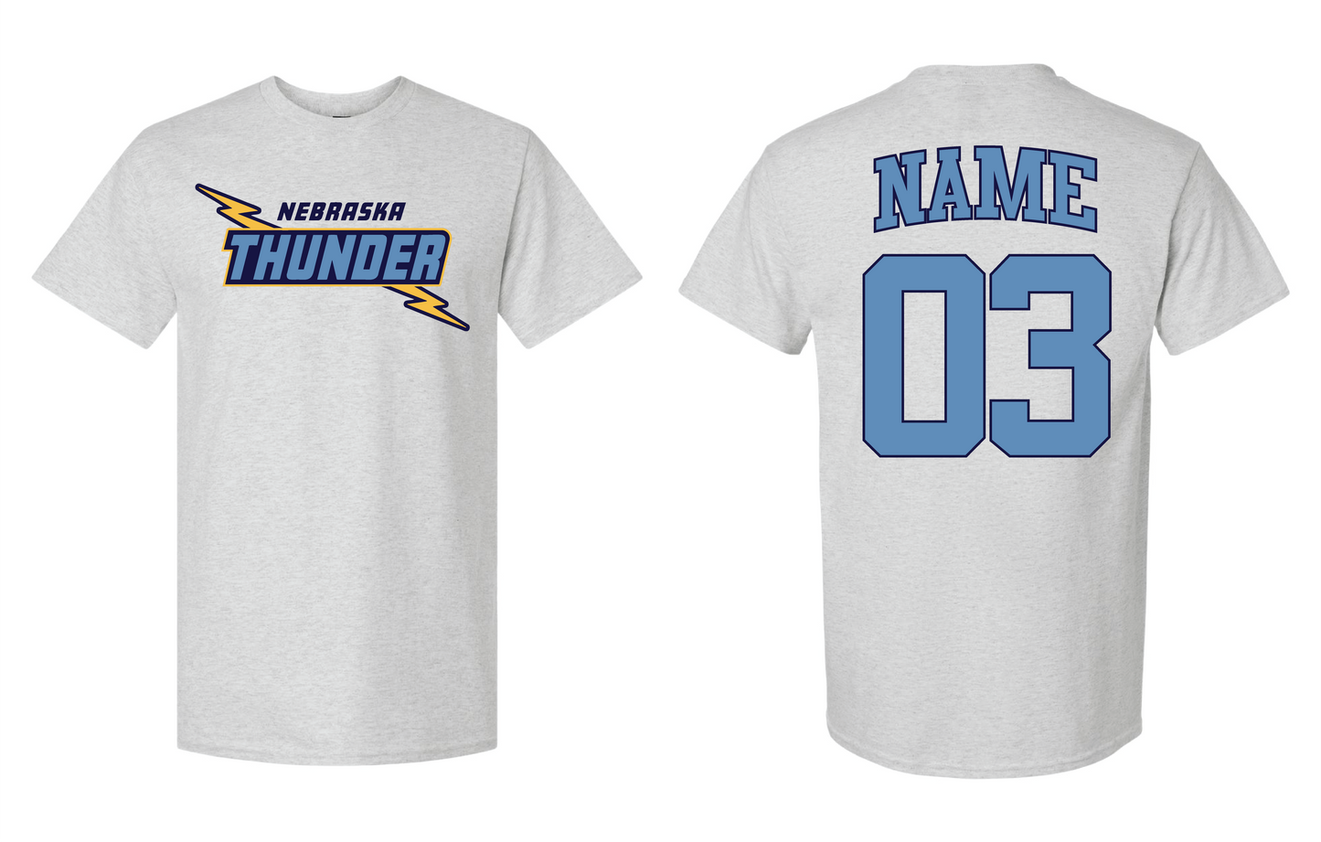 Nebraska Thunder Custom - Adult