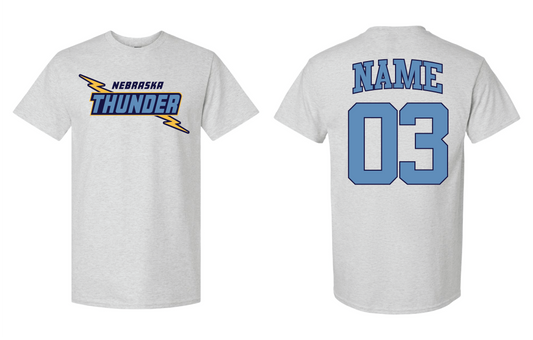 Nebraska Thunder Custom - Youth